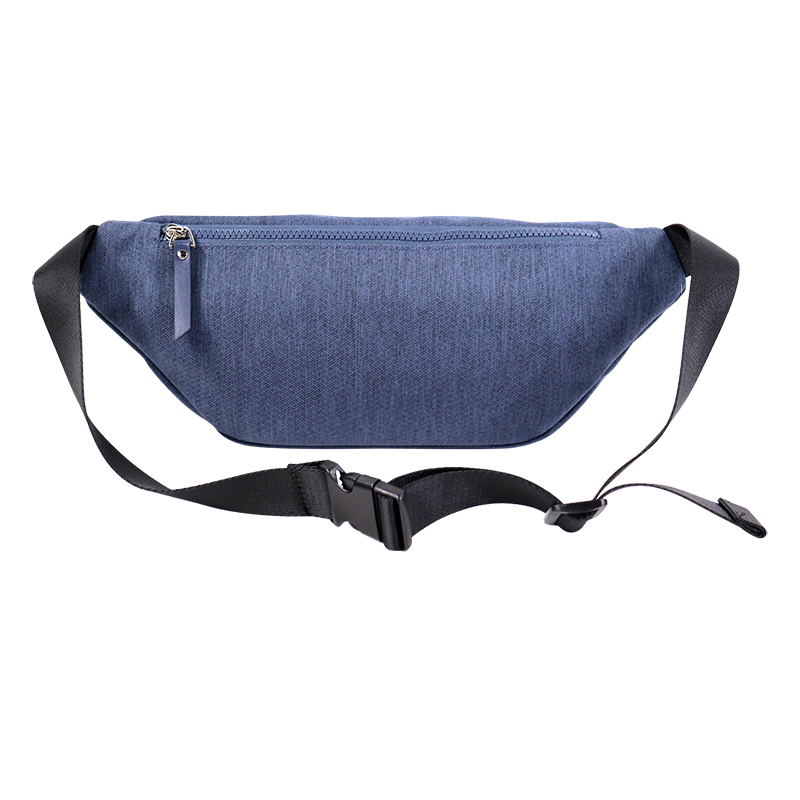 Custom OEM Adjustable Waist Fanny Pack with Front Organizer Pocket SLB26-018 product view 3