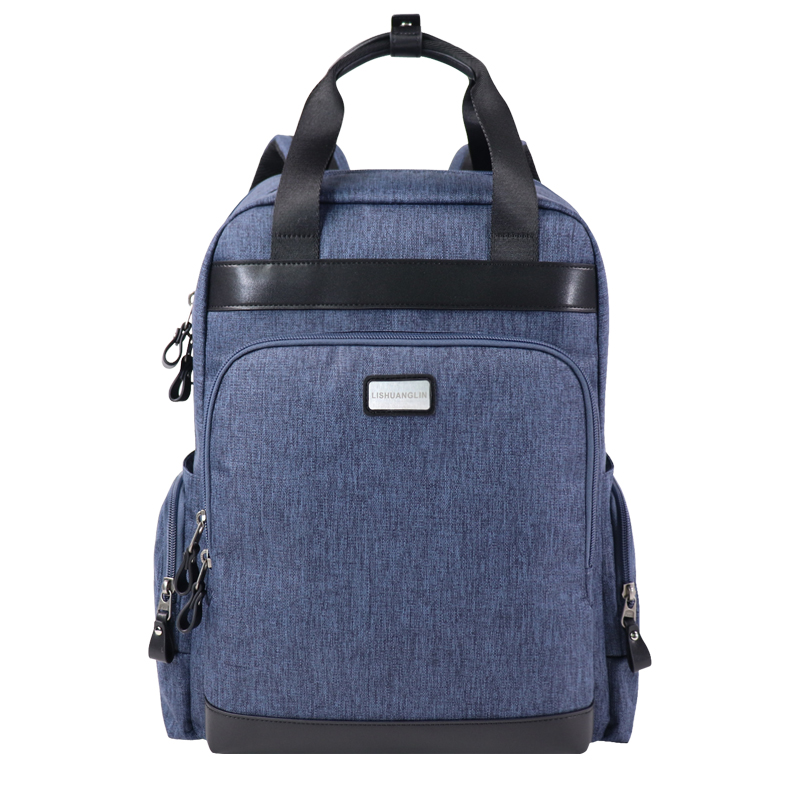 Custom OEM Laptop Backpack with Multiple Compartments SLB26-019