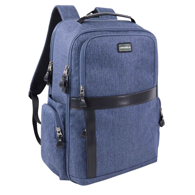 Custom OEM Laptop Briefcase with Carry Handles product view 2