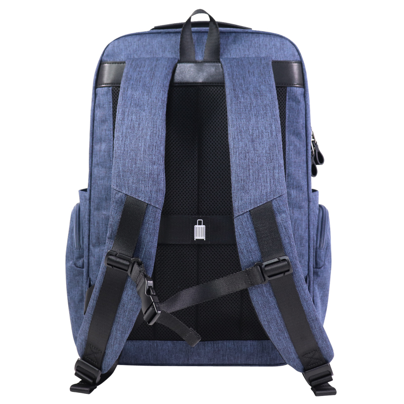 Custom OEM Laptop Briefcase with Carry Handles product view 4