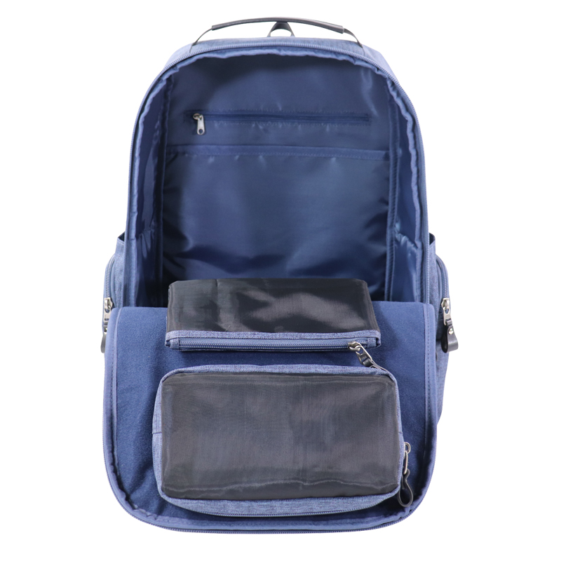 Custom OEM Laptop Briefcase with Carry Handles product view 5