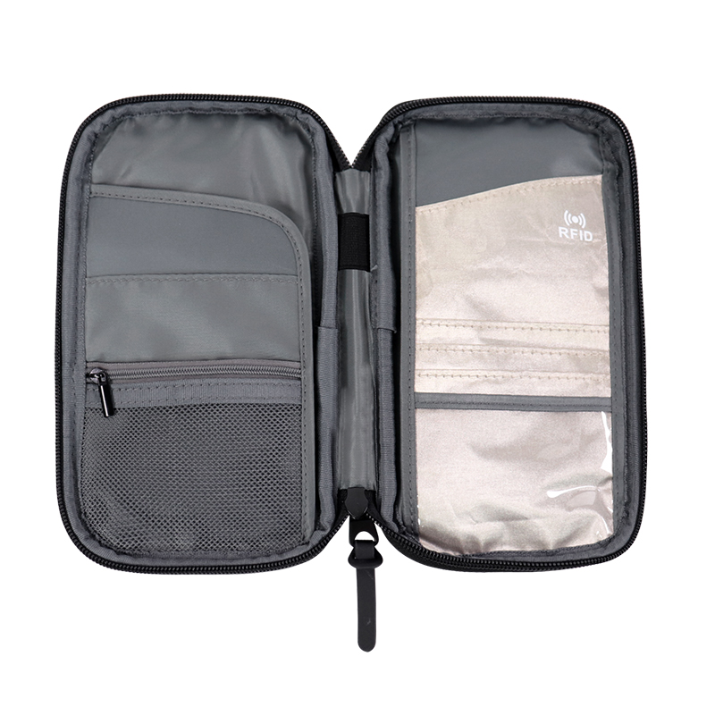 Custom OEM Multi-Compartment Business Backpack product view 4