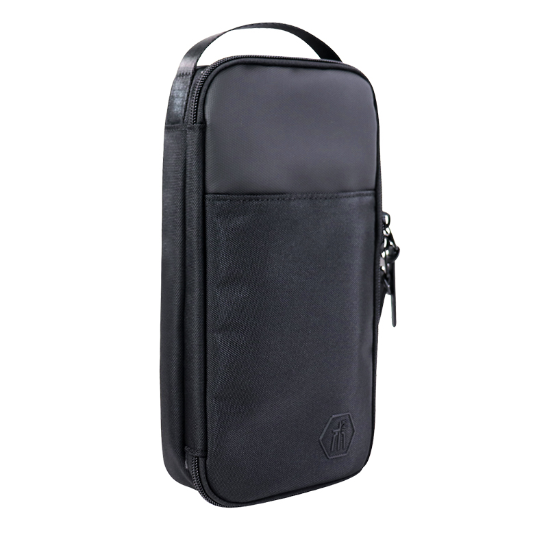 Custom OEM Business Backpack with Front Storage Pockets product view 2