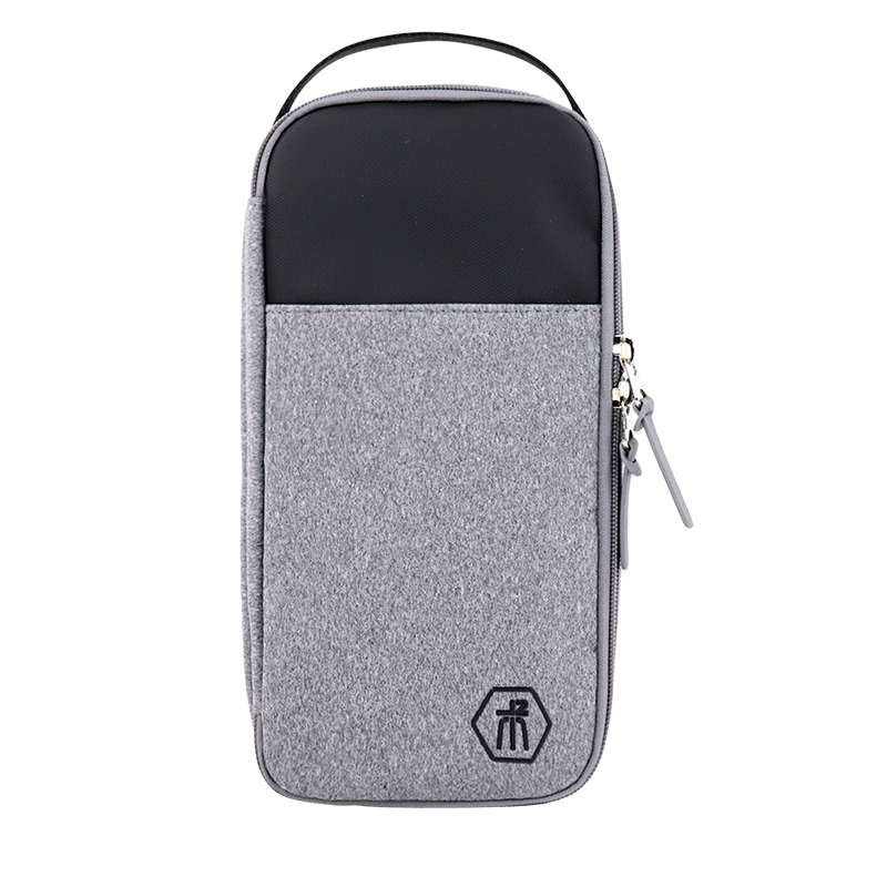 Custom OEM Business Backpack with Front Storage Pockets product view 5