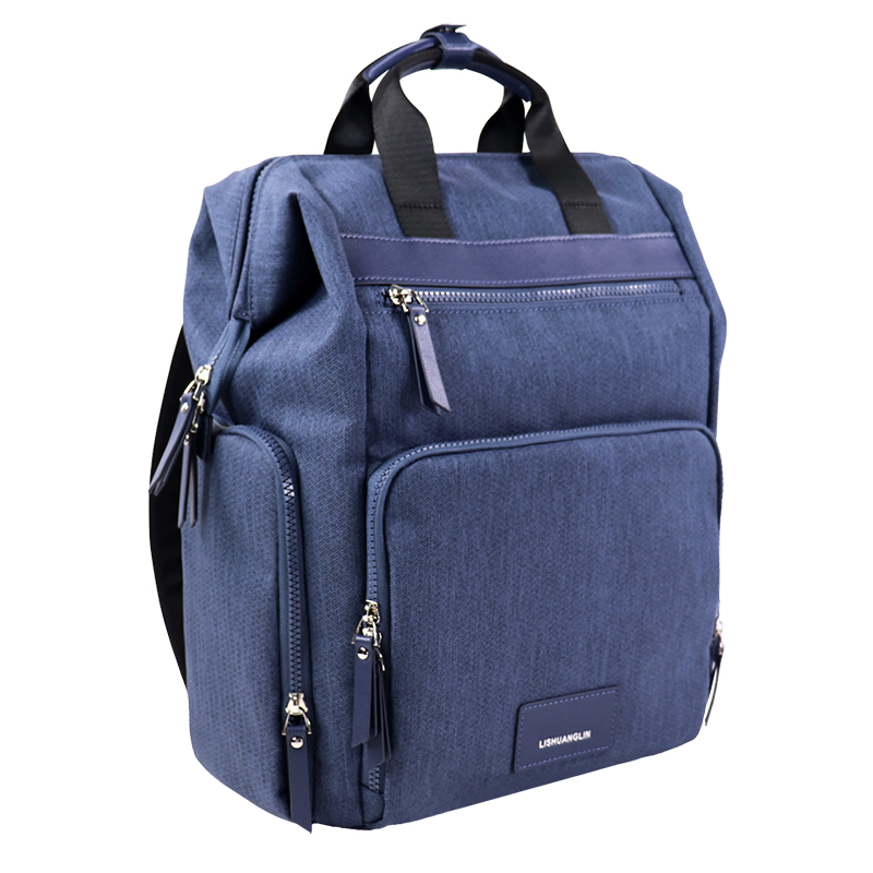 Custom OEM Laptop Tote Bag with Shoulder Strap product view 2