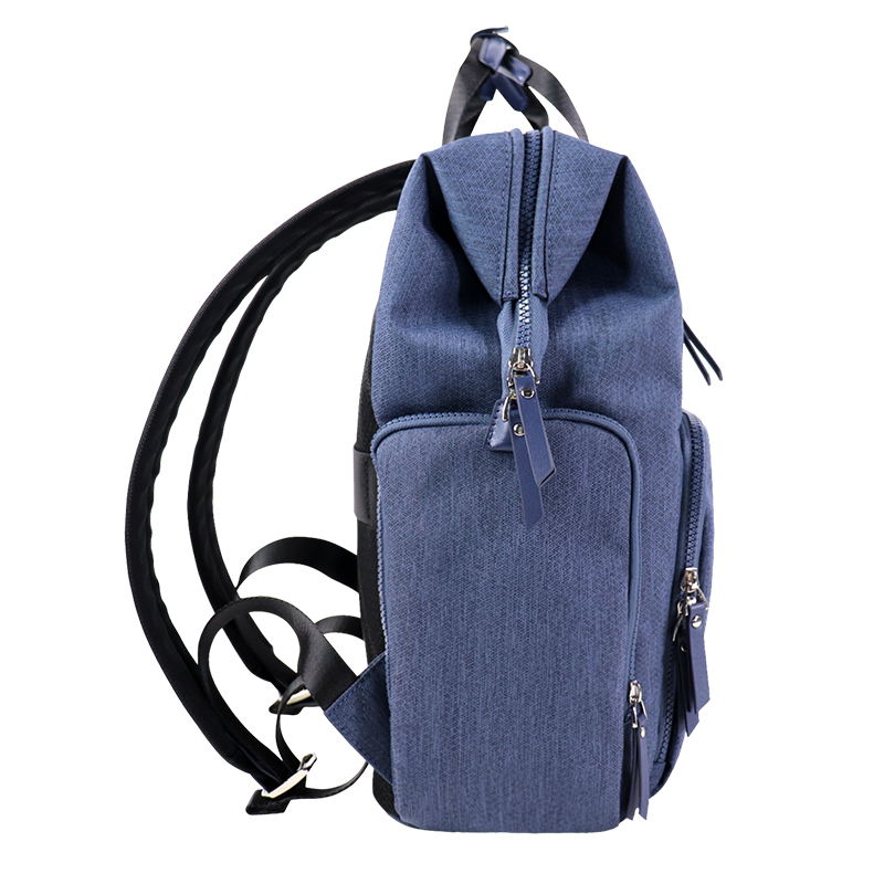 Custom OEM Laptop Tote Bag with Shoulder Strap product view 3