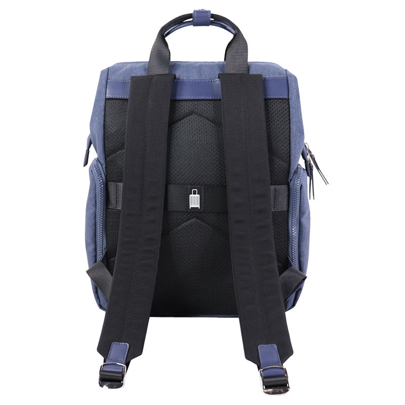 Custom OEM Laptop Tote Bag with Shoulder Strap product view 4