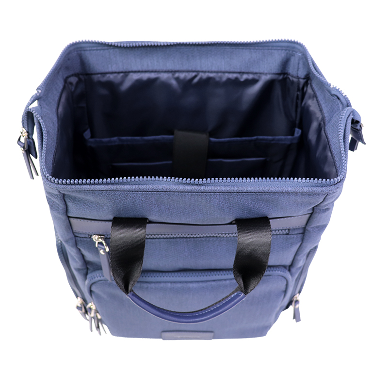 Custom OEM Laptop Tote Bag with Shoulder Strap product view 5