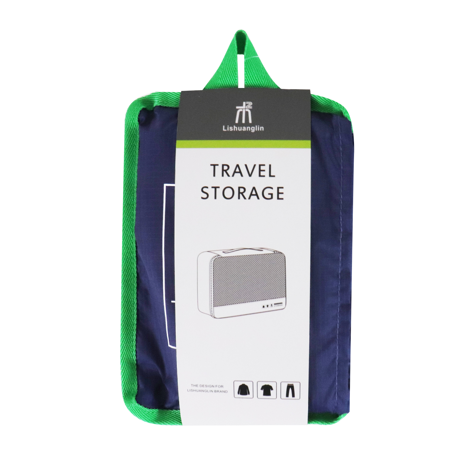 Custom OEM Travel Toiletry and Cosmetic Bag product view 6