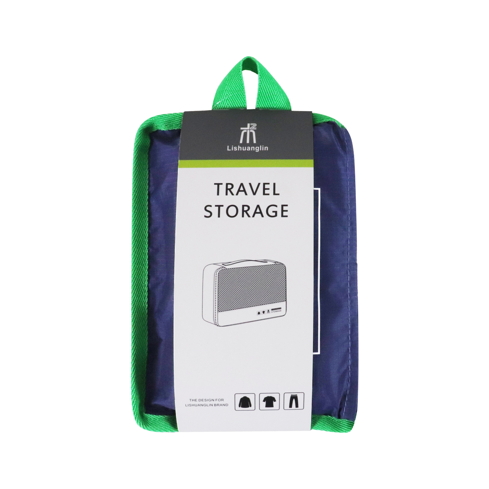 Custom OEM Travel Toiletry and Cosmetic Bag product view 6