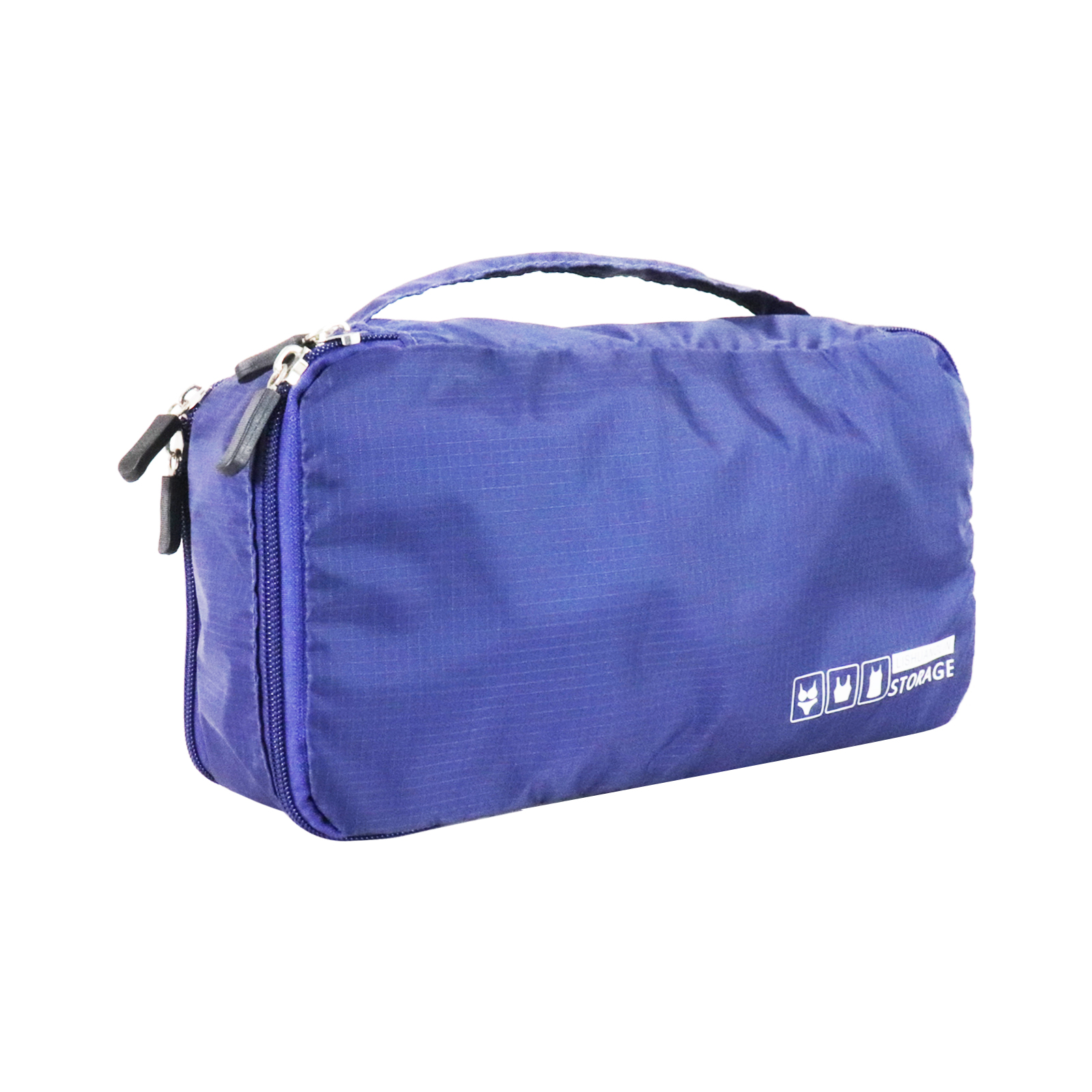 Custom OEM Travel Toiletry and Cosmetic Bag product view 2