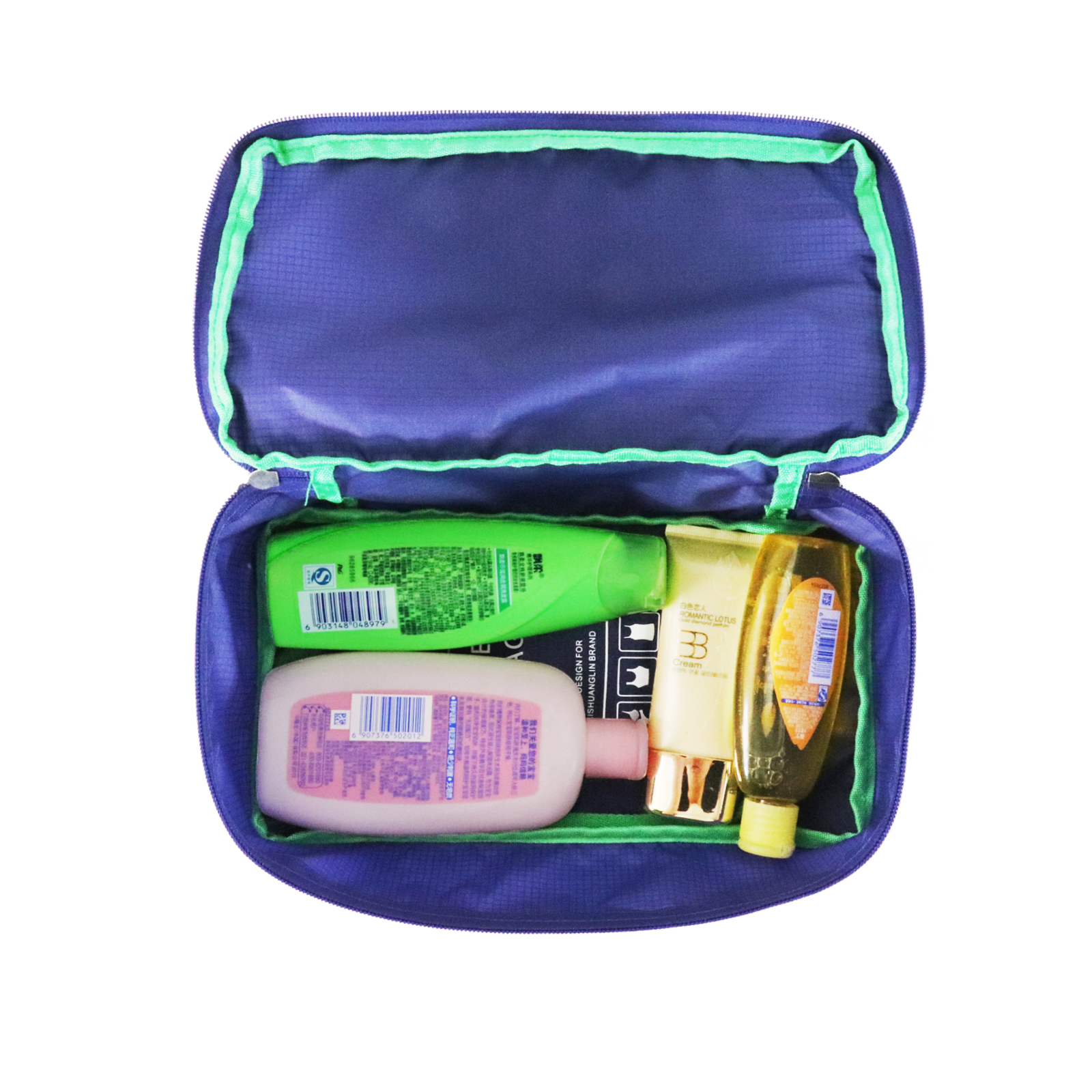 Custom OEM Travel Toiletry and Cosmetic Bag product view 5