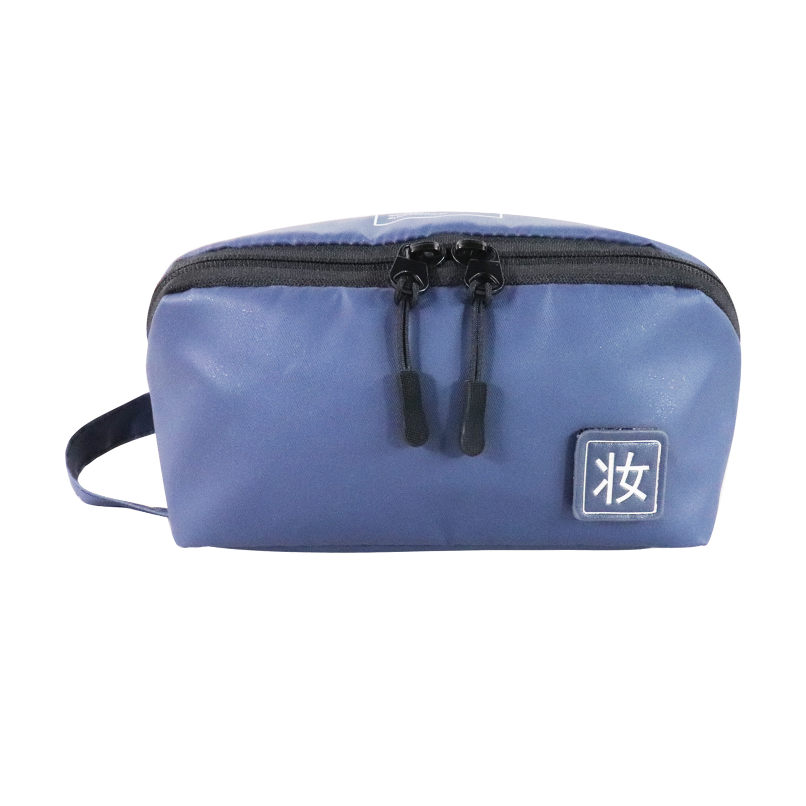 Custom OEM Travel Cosmetic Pouch Organizer Bag SLT20-048