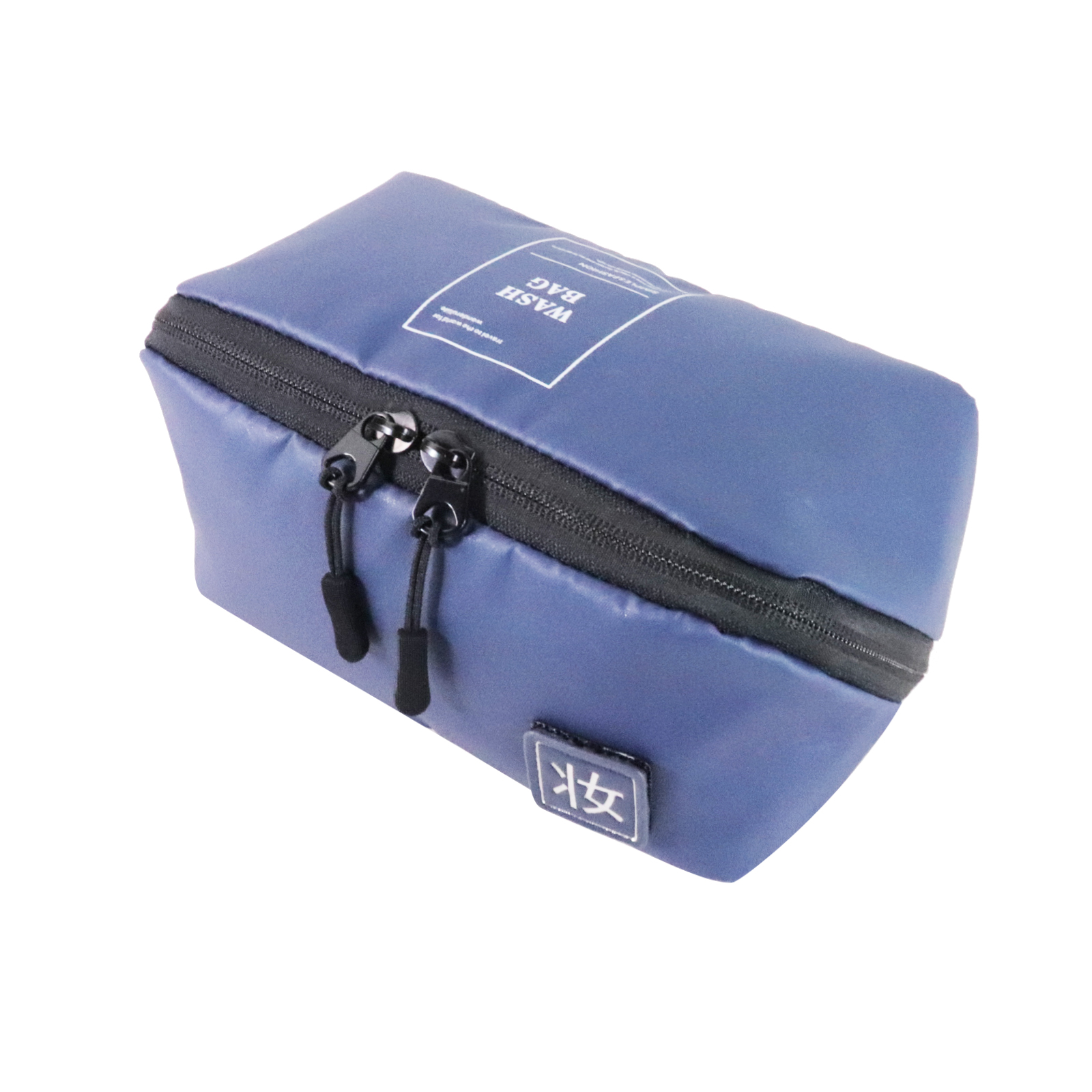 Custom OEM Travel Cosmetic Pouch Organizer Bag product view 4