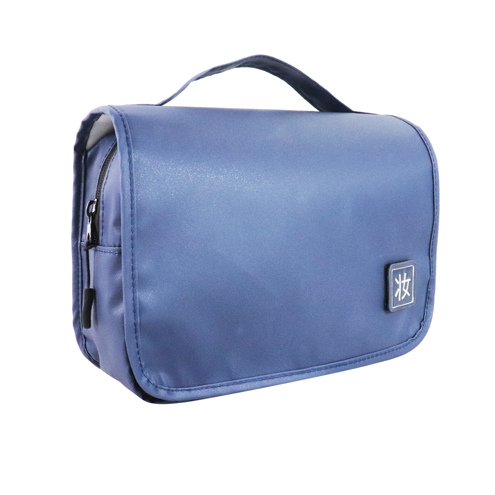 Custom OEM Travel Cosmetic Pouch Organizer Bag product view 2