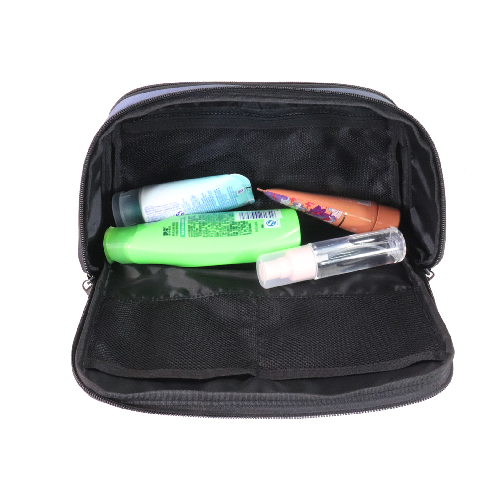 Custom OEM Large Capacity Toiletry Organizer Bag product view 5