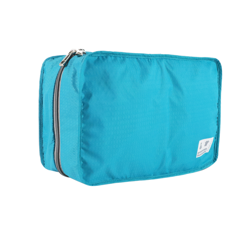 Custom OEM Compact Travel Toiletry Pouch Organizer product view 2