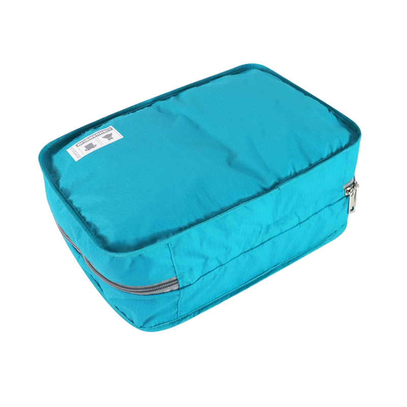 Custom OEM Compact Travel Toiletry Pouch Organizer product view 4