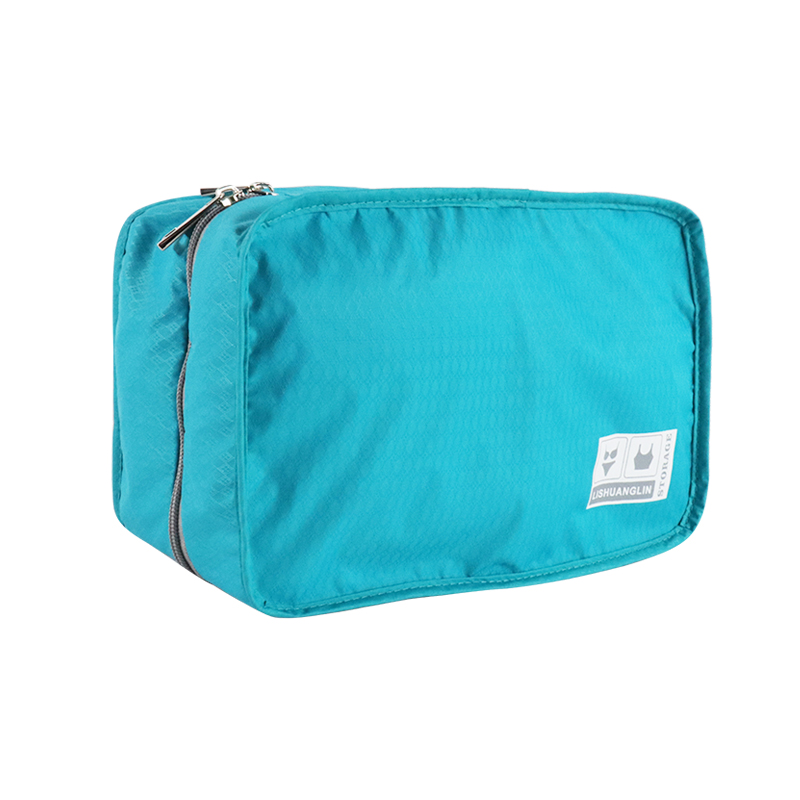Custom OEM Compact Travel Toiletry Pouch Organizer product view 2