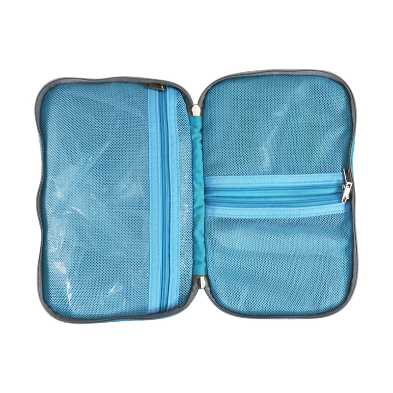 Custom OEM Compact Travel Toiletry Pouch Organizer product view 5