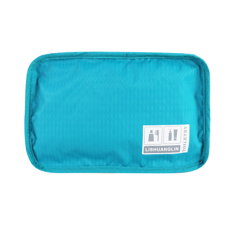 Custom OEM Compact Travel Toiletry Pouch Organizer SLT20-057