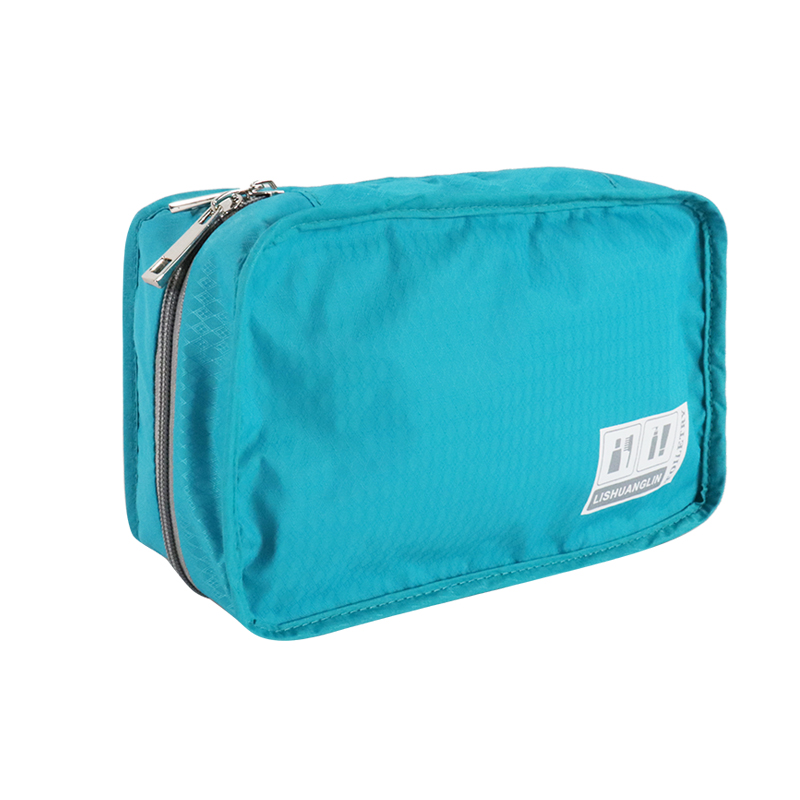 Custom OEM Compact Travel Toiletry Pouch Organizer product view 2