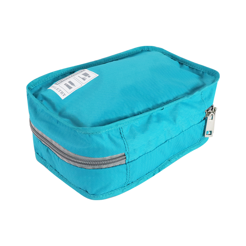 Custom OEM Compact Travel Toiletry Pouch Organizer product view 4