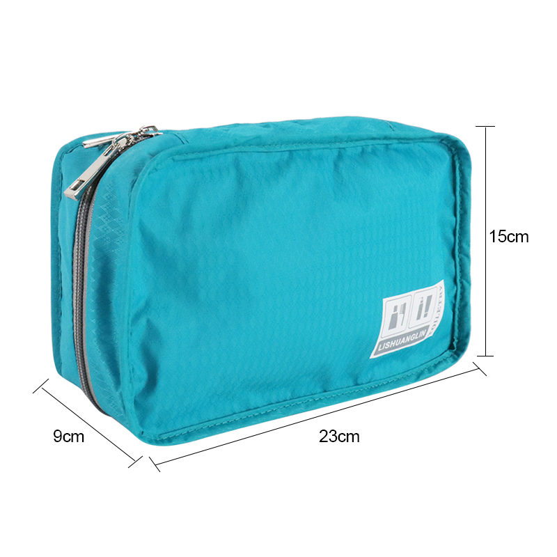 Custom OEM Compact Travel Toiletry Pouch Organizer product view 6