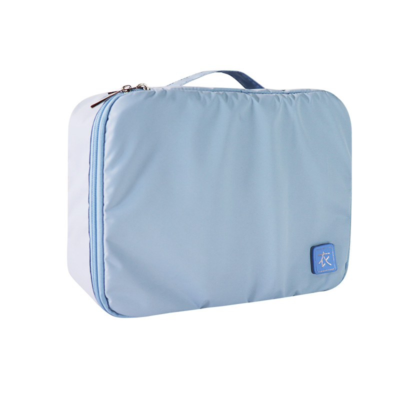 Custom OEM Compact Travel Toiletry Pouch Organizer product view 2