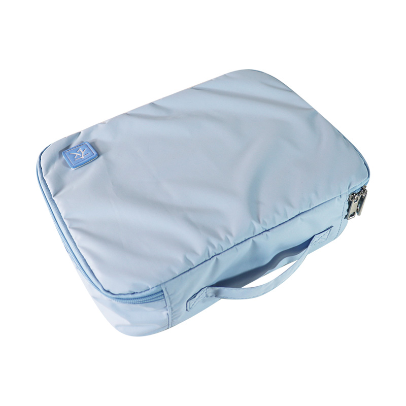 Custom OEM Compact Travel Toiletry Pouch Organizer product view 4