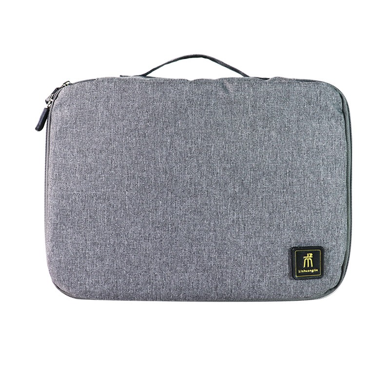 Custom OEM Compact Travel Toiletry Pouch Organizer product view 6