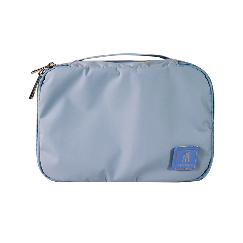 Custom OEM Compact Travel Toiletry Pouch Organizer SLT20-060