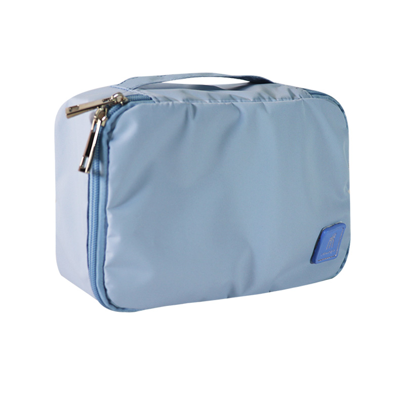Custom OEM Compact Travel Toiletry Pouch Organizer product view 2