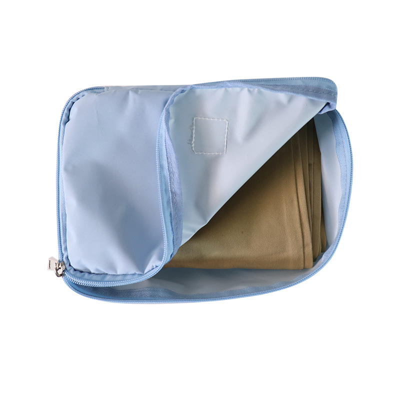 Custom OEM Compact Travel Toiletry Pouch Organizer product view 5