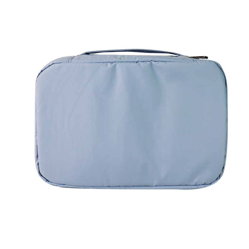 Custom OEM Compact Travel Toiletry Pouch Organizer product view 3