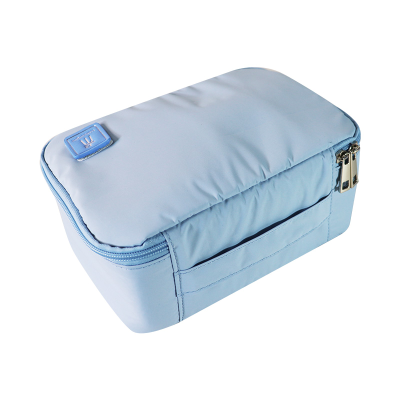 Custom OEM Compact Travel Toiletry Pouch Organizer product view 4