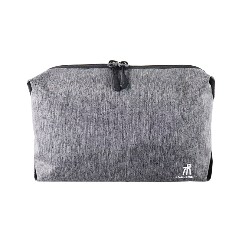 Custom OEM Cosmetic Organizer Bag with Practical Storage product view 6
