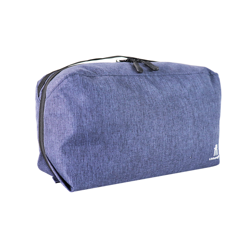 Custom OEM Cosmetic Organizer Bag with Practical Storage product view 2
