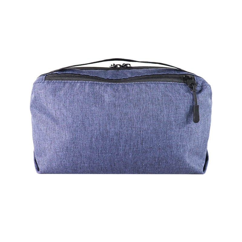 Custom OEM Cosmetic Organizer Bag with Practical Storage product view 3