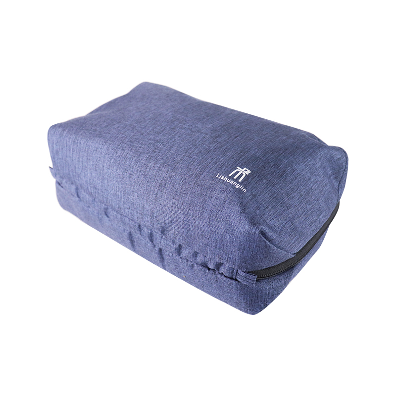 Custom OEM Cosmetic Organizer Bag with Practical Storage product view 4
