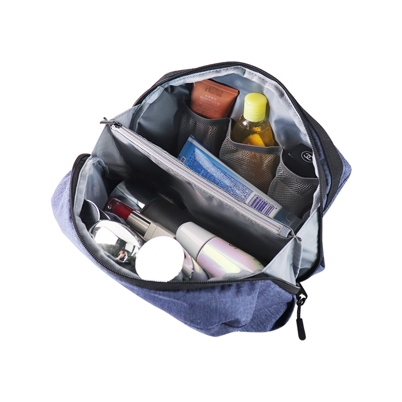 Custom OEM Cosmetic Organizer Bag with Practical Storage product view 5