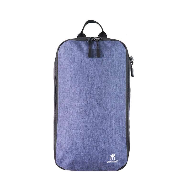 Custom OEM Cosmetic and Toiletry Organizer Bag with Practical Storage SLT20-071