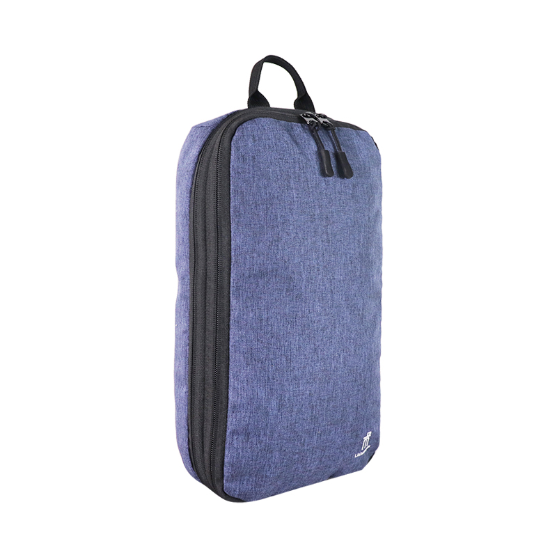 Custom OEM Cosmetic and Toiletry Organizer Bag with Practical Storage product view 2