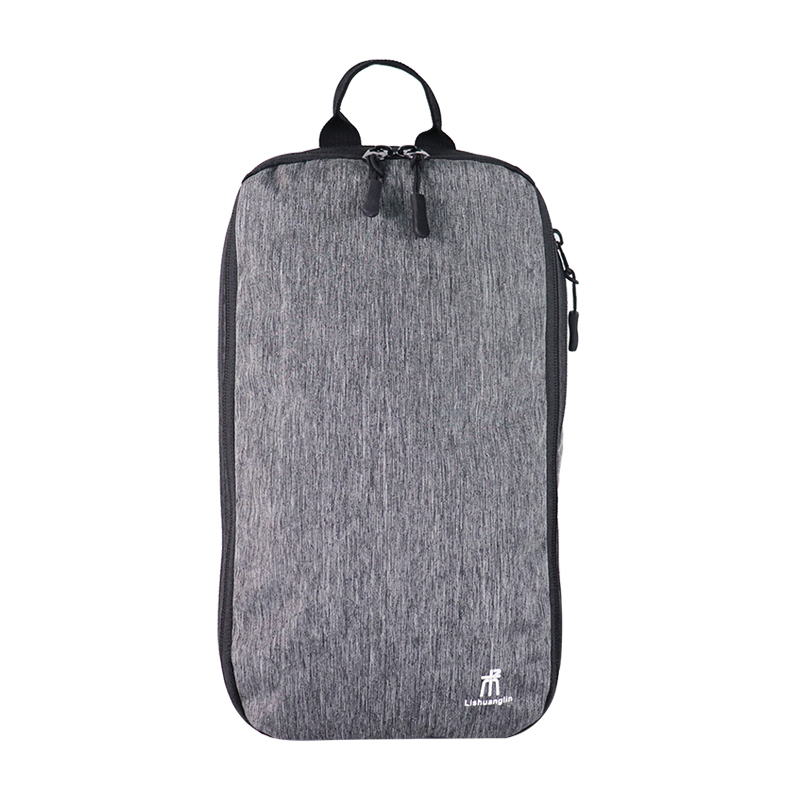 Custom OEM Cosmetic and Toiletry Organizer Bag with Practical Storage product view 6