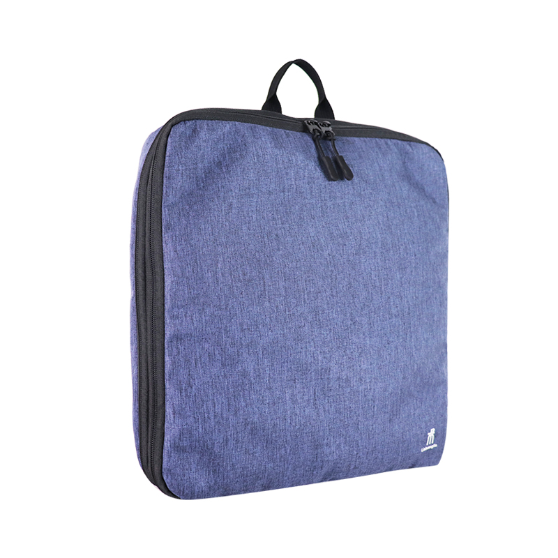 Custom OEM Cosmetic and Toiletry Organizer Bag with Practical Storage product view 2