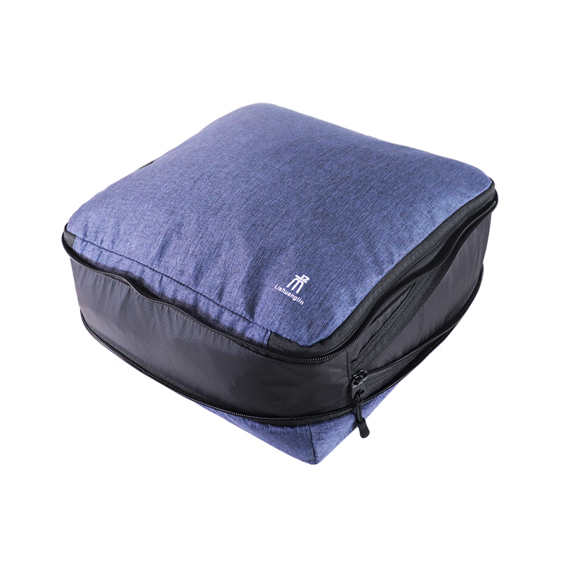 Custom OEM Cosmetic and Toiletry Organizer Bag with Practical Storage product view 4