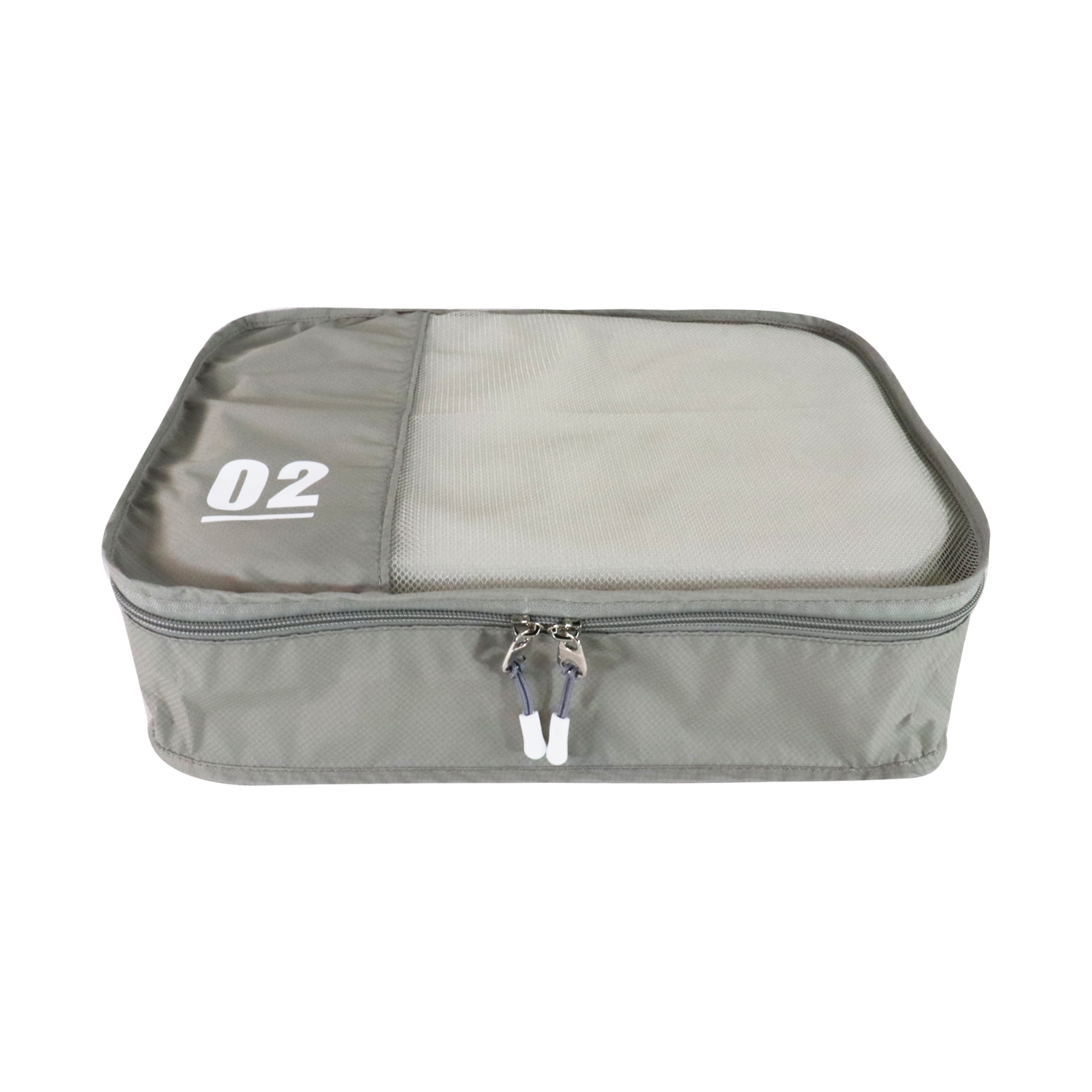 Custom OEM Cosmetic and Toiletry Organizer Bag with Practical Storage product view 6
