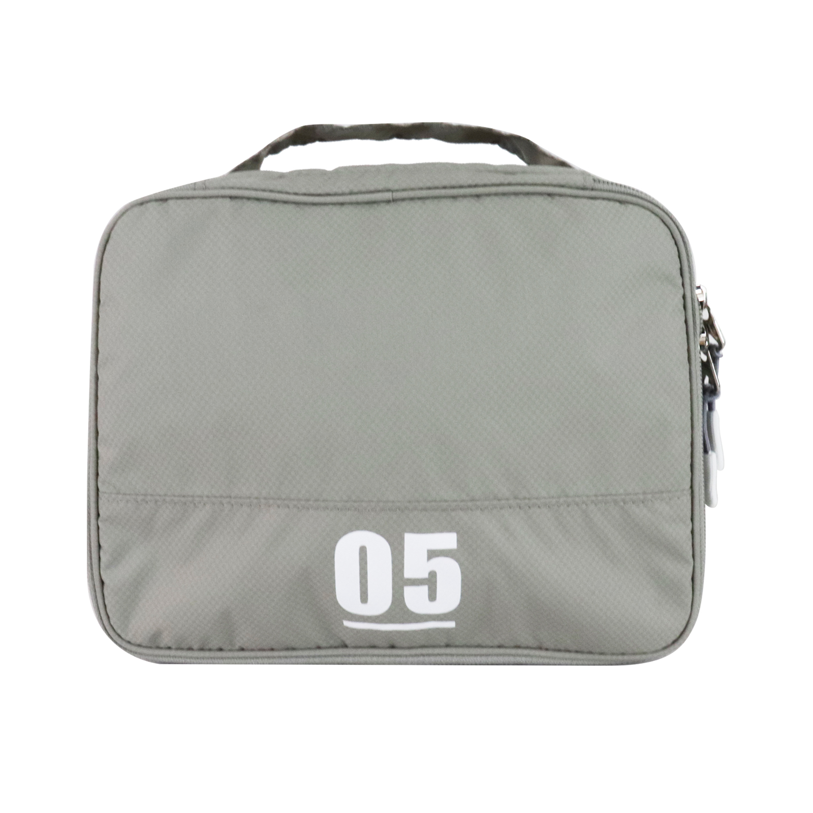 Custom OEM Cosmetic and Toiletry Organizer Bag with Practical Storage product view 6