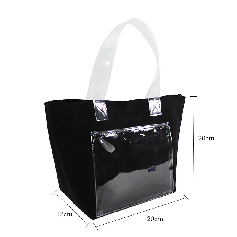 Custom OEM Canvas Crossbody Shoulder Bag with Adjustable Strap SRF19-017 product view 3