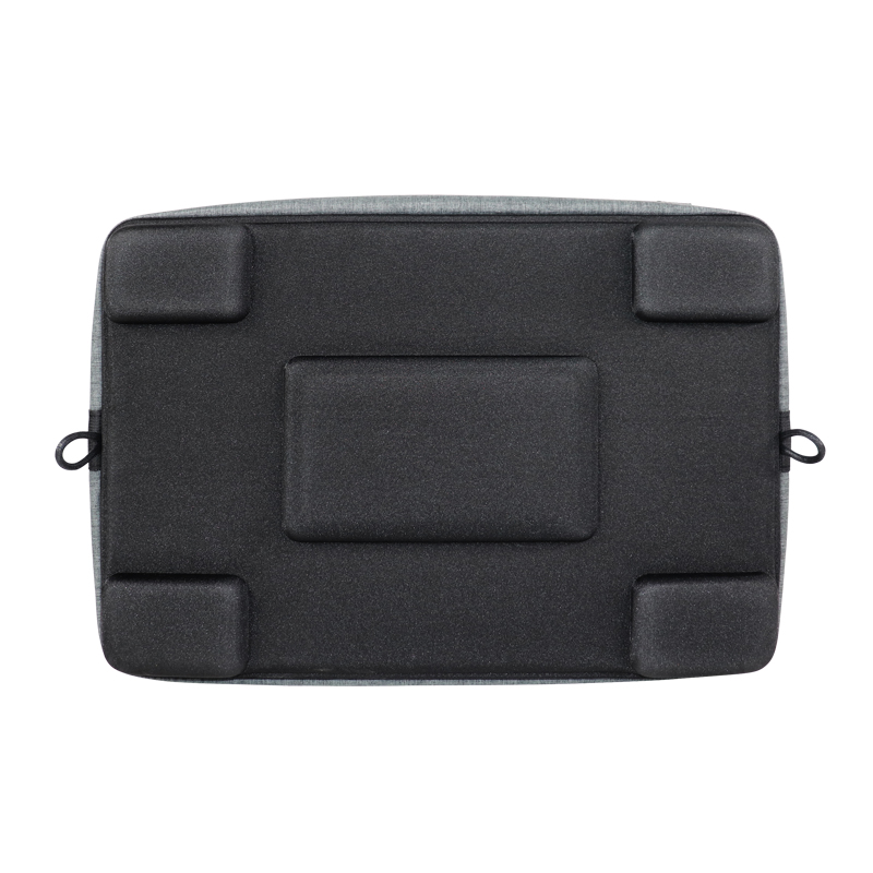Custom EVA Hard-Top Cooler Bag with Fold-Flat Storage product detail view 6